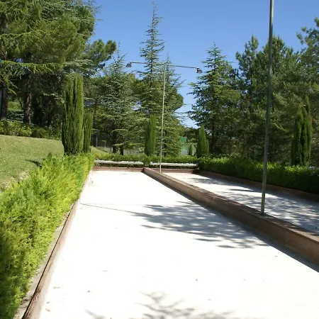Holiday home Holiday Home With Pool Tennis Court Parking Montelparo