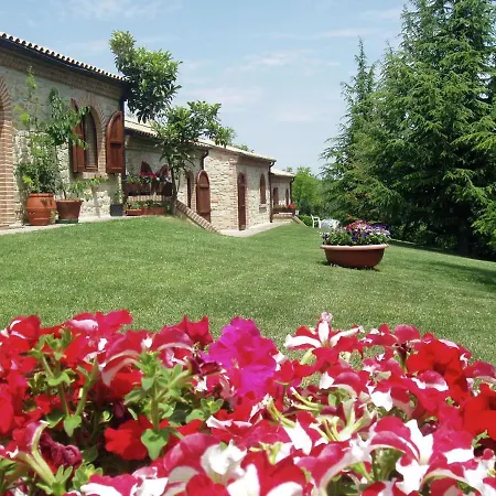 Holiday home Holiday Home With Pool Tennis Court Parking Montelparo